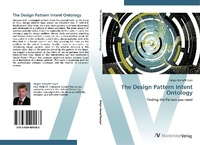 Abbildung von: The Design Pattern Intent Ontology - AV Akademikerverlag