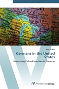 Cover: Germans in the United States - AV Akademikerverlag