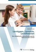 Cover: Lerntypen, Lernstile, Lerntheorien - AV Akademikerverlag