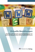 Cover: Virtuelle Beziehungen - AV Akademikerverlag