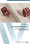 Cover: Kennzahlensysteme - AV Akademikerverlag