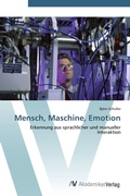 Cover: Mensch, Maschine, Emotion - AV Akademikerverlag
