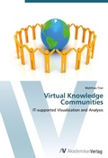Cover: Virtual Knowledge Communities - AV Akademikerverlag