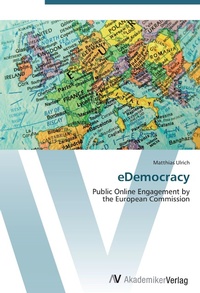 Enlarge image Cover: eDemocracy - AV Akademikerverlag