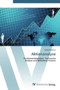 Cover: Aktienanalyse - AV Akademikerverlag