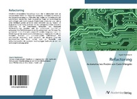Enlarge image Cover: Refactoring - AV Akademikerverlag