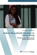 Cover: Indian Household Workers in Hong Kong - AV Akademikerverlag
