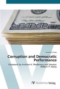 Cover: Corruption and Democratic Performance - AV Akademikerverlag