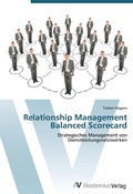 Cover: Relationship Management Balanced Scorecard - AV Akademikerverlag