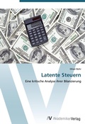 Cover: Latente Steuern - AV Akademikerverlag