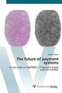 Abbildung von: The future of payment systems - AV Akademikerverlag