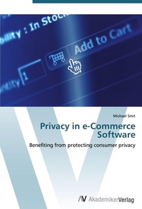 Abbildung von: Privacy in e-Commerce Software - AV Akademikerverlag