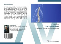 Abbildung von: Rueckenschmerz - AV Akademikerverlag
