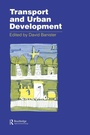 Cover: Transport and Urban Development - Routledge