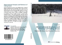 Abbildung von: Observational Analysis and Retrieval of Falling Snow - AV Akademikerverlag