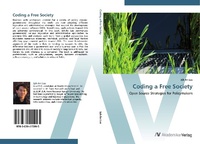 Enlarge image Cover: Coding a Free Society - AV Akademikerverlag
