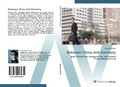 Cover: Between China and Germany - AV Akademikerverlag