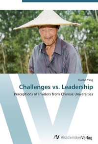 Enlarge image Cover: Challenges vs. Leadership - AV Akademikerverlag