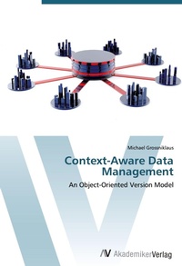 Enlarge image Cover: Context-Aware Data Management - AV Akademikerverlag