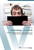 Cover: Technology I, II and III - AV Akademikerverlag