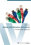 Cover: Wired and Wireless Networks - AV Akademikerverlag