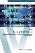 Cover: Facing the Internet - AV Akademikerverlag