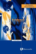 Cover: Evidence - LexisNexis UK