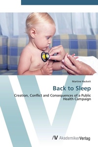 Enlarge image Cover: Back to Sleep - AV Akademikerverlag