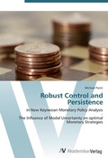 Cover: Robust Control and Persistence - AV Akademikerverlag