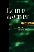 Cover: Facilities Management - CRC Press