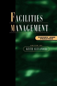 Enlarge image Cover: Facilities Management - CRC Press