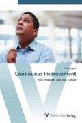 Cover: Continuous Improvement - AV Akademikerverlag