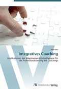 Cover: Integratives Coaching - AV Akademikerverlag