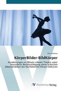 Cover: KoerperBilder-BildKoerper - AV Akademikerverlag
