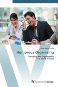 Cover: Humorous Organizing - AV Akademikerverlag