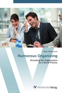 Enlarge image Cover: Humorous Organizing - AV Akademikerverlag