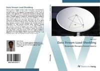 Enlarge image Cover: Data Stream Load Shedding - AV Akademikerverlag