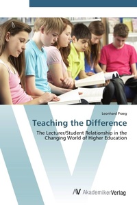 Enlarge image Cover: Teaching the Difference - AV Akademikerverlag
