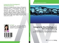 Abbildung von: Integrierte (Nachhaltigkeits) Berichterstattung - AV Akademikerverlag
