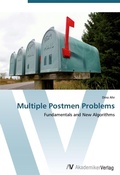 Cover: Multiple Postmen Problems - AV Akademikerverlag