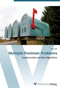 Enlarge image Cover: Multiple Postmen Problems - AV Akademikerverlag