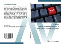 Abbildung von: Online-Hilfen in OPACs - AV Akademikerverlag