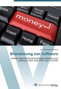 Cover: Bilanzierung von Software - AV Akademikerverlag