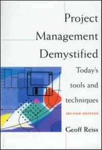 Enlarge image Cover: Project Management Demystified - Spon Press