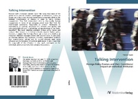 Enlarge image Cover: Talking Intervention - AV Akademikerverlag