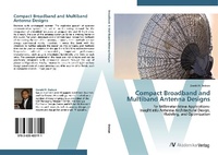 Abbildung von: Compact Broadband and Multiband Antenna Designs - AV Akademikerverlag