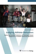 Cover: Judging Athlete Behaviors - AV Akademikerverlag