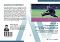 Cover: A Framework and Methodology for Managing Quality of Web Services - AV Akademikerverlag