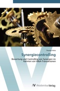 Cover: Synergiecontrolling - AV Akademikerverlag
