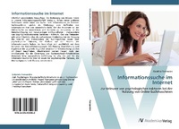 Abbildung von: Informationssuche im Internet - AV Akademikerverlag